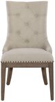 Liberty Furniture Americana Farmhouse Beige/Dusty Taupe Upholstered Shelter Dining Side Chair-2