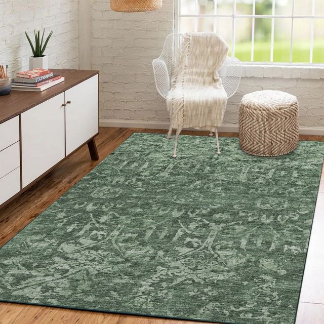 Dalyn™ Rug Company Aberdeen AB1 Irish 5'x8' Area Rug-3
