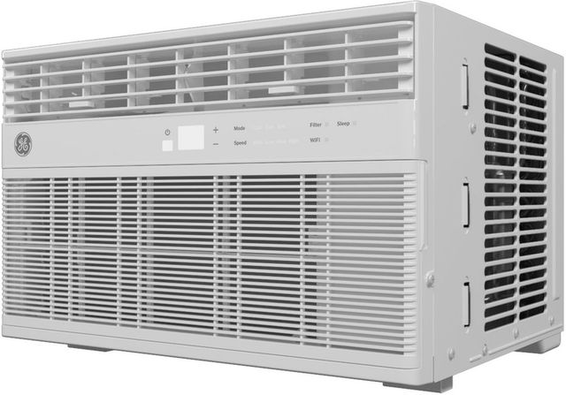 GE® 8,000 BTU's White Window Mount Air Conditioner-2