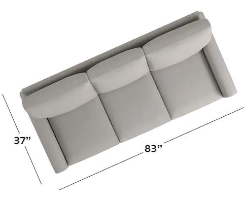Bassett Furniture Spencer Sofa - Thumbnail 2