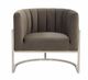 VIG Furniture Modrest Landau Gray Accent Chair-1