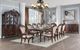 New Classic® Home Furnishings Constantine 9-Piece Cherry Dining Set-1