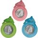 A & B Home 3-Piece Blue/Green/Pink Bird Photo Frames-0