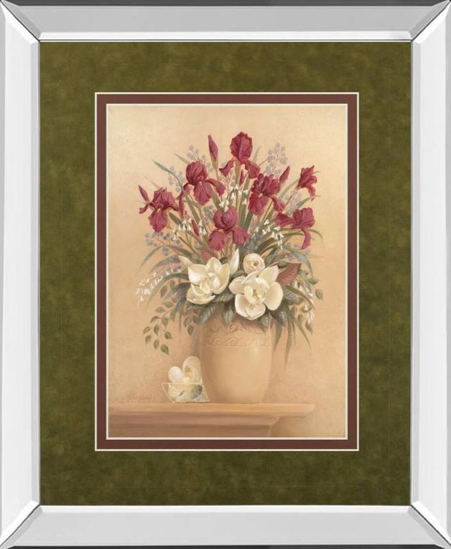 Classy Art Classic Petal I by Gloria Eriksen Wall Art-0