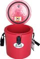 Chilly Moose 12L Canoe Red Harbour Bucket -2