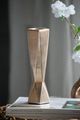 A & B Home Zia Glow Gold Candle Holder-1