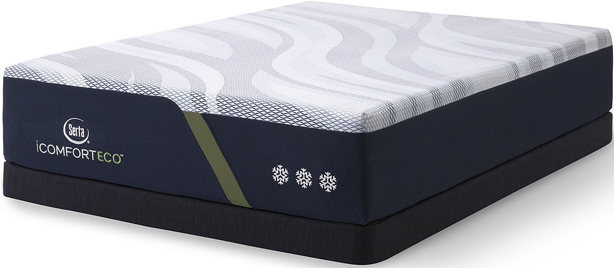 Serta iComfort ECO Foam F40HD Plush