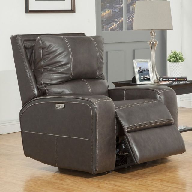 Parker House® Swift Twilight Power Recliner-2