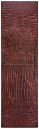 JennAir® 24" Burgundy Left Hinge Column Refrigerator Door Panel Kit-0