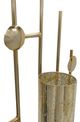 A & B Home Gold Wall Sconces-3