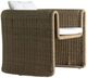 Four Hands Tucson Fabric/Wicker Outdoor Chair-0