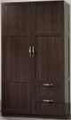 Sauder® Select Cinnamon Cherry Wardrobe/Storage Cabinet-0