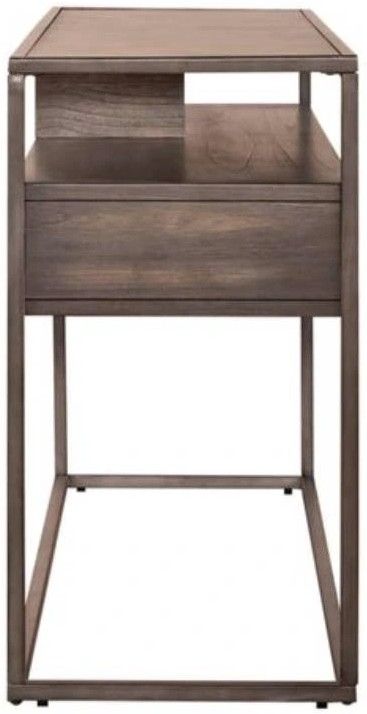 Liberty Furniture Jamestown Tobacco Sofa Table-3