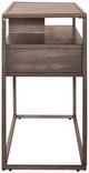 Liberty Furniture Jamestown Tobacco Sofa Table-3