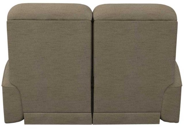 La-Z-Boy® Cade Mineral Power Reclining Loveseat with Headrest and Lumbar-4