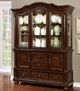 Furniture of America® Alpena Brown Cherry Buffet-2