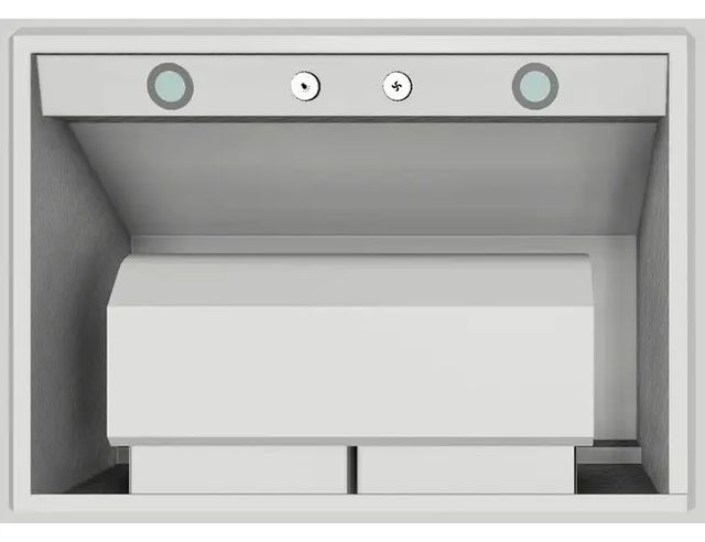 Vent-A-Hood® 36" Stainless Steel Under Cabinet Hood-2