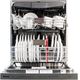 Blomberg® 24" Stainless Steel Built In Dishwasher-2