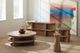 Joybird Bria Sandalwood Coffee Table-1