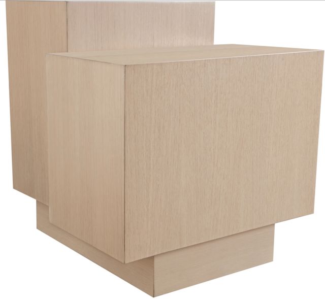 Meridian Furniture Mateo Natural End Table-1