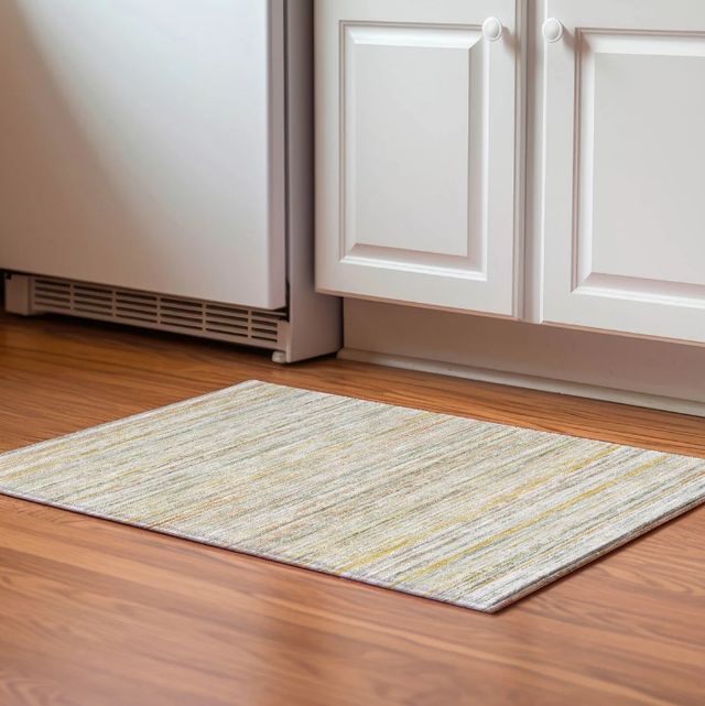 Dalyn™ Rug Company Kochi KC3 Sage 5'x8' Area Rug-4