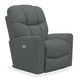 La-Z-Boy® Rori Grey Power Rocking Recliner-1