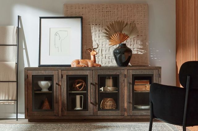 aspenhome® Paige Brindle 74" Console-1