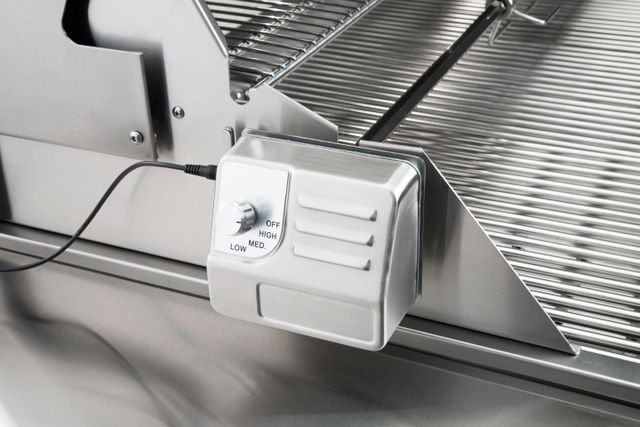 Viking® Professional 5 Series 42" Freestanding Grill-Stainless Steel-1