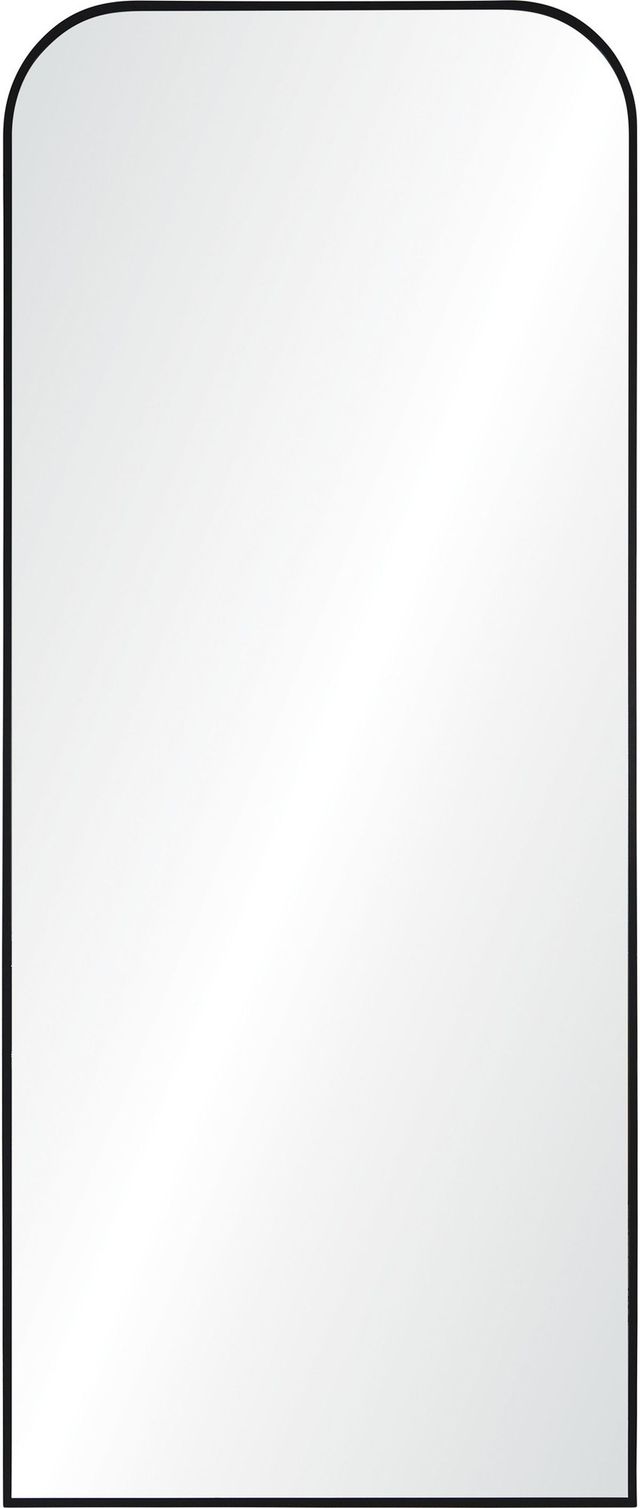 Renwil® Mandret Full Length Black Mirror-0