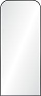 Renwil® Mandret Full Length Black Mirror-0