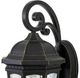 YHD Minarets Lake Weathered Oil Rubbed Bronze 1-Light Exterior Wall Lighting-2
