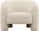 Dovetail Furniture Brindleton Oatmeal Occasional Chair-1