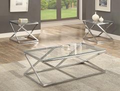 Crown Mark Chase Tempered Glass for 3272-Base