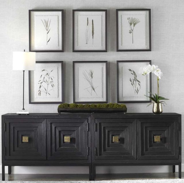 Uttermost® Forest Finds 6-Piece Framed Print Set-1