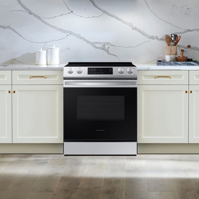 Samsung 4 Piece Stainless Steel Kitchen Package-1