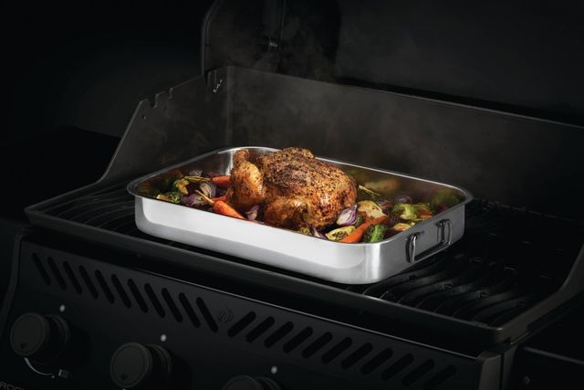 Napoleon Stainless Steel Roasting Pan-3