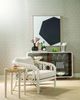 Century® Curate Miramar Peninsula Small Side Table-1