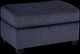 Behold™ Home Dakota Navy Ottoman-0