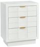 Stylecraft White Wooden Table-0