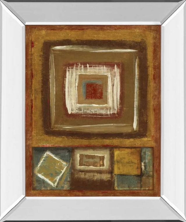 Classy Art In the Rough by Jenny Siekmann Wall Art-0