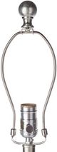 Surya Alexis Silver Table Lamp-3