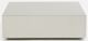 VIG Furniture Modrest Anvil Stainless Steel Coffee Table-0