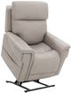 Hooker® Furniture Lyra Sahara Ash Power Lift Recliner with Power Headrest and Lumbar-5
