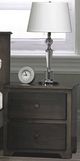 Vokes Furniture Customizable Classic 2-Drawer Night Table-0