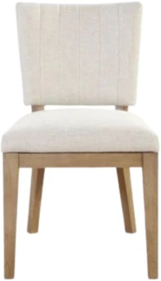 Modus Furniture Sumner Natural Upholstered Dining Chair-2