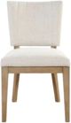 Modus Furniture Sumner Natural Upholstered Dining Chair-2
