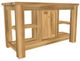Mavin Customizable Kiawah Dining Table with Cabinet-0