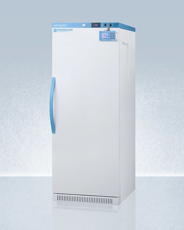 Accucold® Pharma-Vac Performance Series 12.0 Cu. Ft. White Upright Vaccine Refrigerator-1
