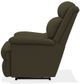La-Z-Boy® Astor Loden Power Rocking Recliner with Headrest and Lumbar-4