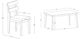 Powell® Daly 7-Piece Natural Dining Set-2